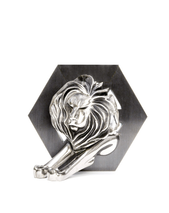 칸 국제 광고제 은사자자상. <현대자동차그룹 제공>